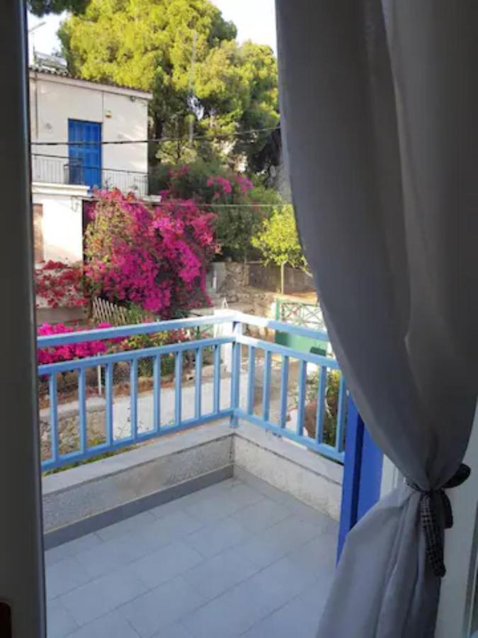 Vila Rigos House At Askeli Beach, Poros Island Poros Town Exteriér fotografie