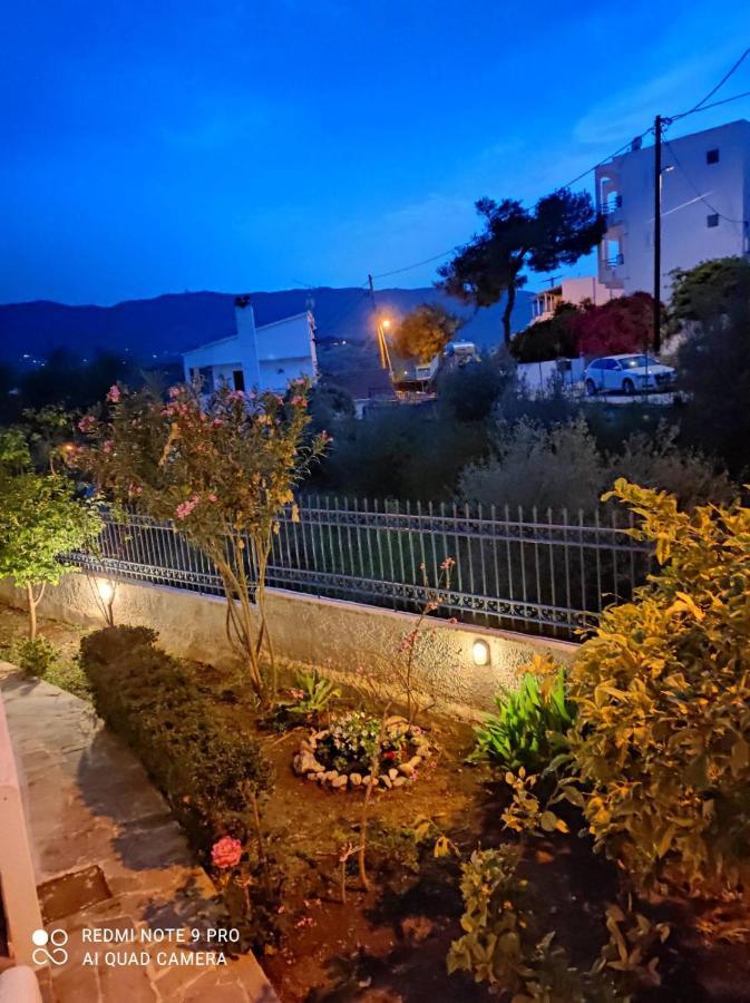 Vila Rigos House At Askeli Beach, Poros Island Poros Town Exteriér fotografie