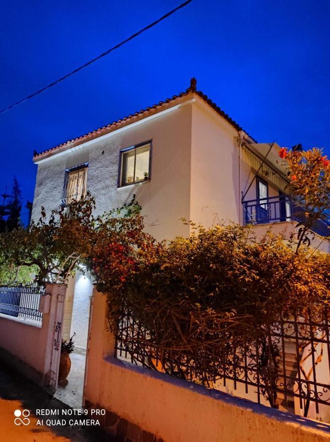 Rigos House At Askeli Beach, Poros Island Poros Town Exteriér fotografie